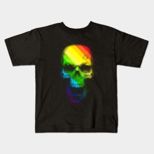 PROUD TIL DEATH Kids T-Shirt